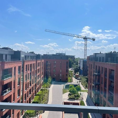 Scala Apartamenty By Moderna Profit- Lakowa 60G Z Parkingiem Гданск Екстериор снимка
