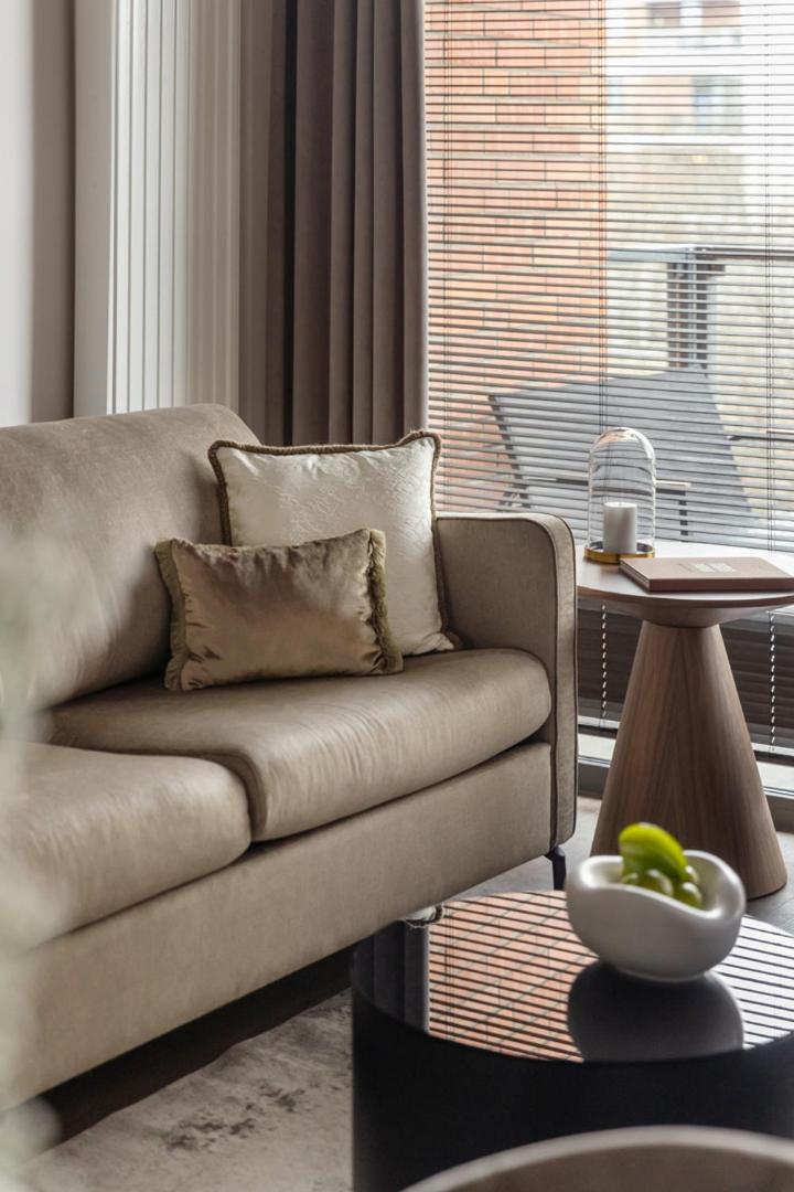 Scala Apartamenty By Moderna Profit- Lakowa 60G Z Parkingiem Гданск Екстериор снимка