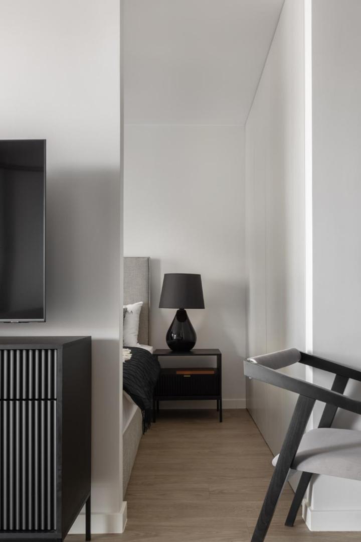 Scala Apartamenty By Moderna Profit- Lakowa 60G Z Parkingiem Гданск Екстериор снимка