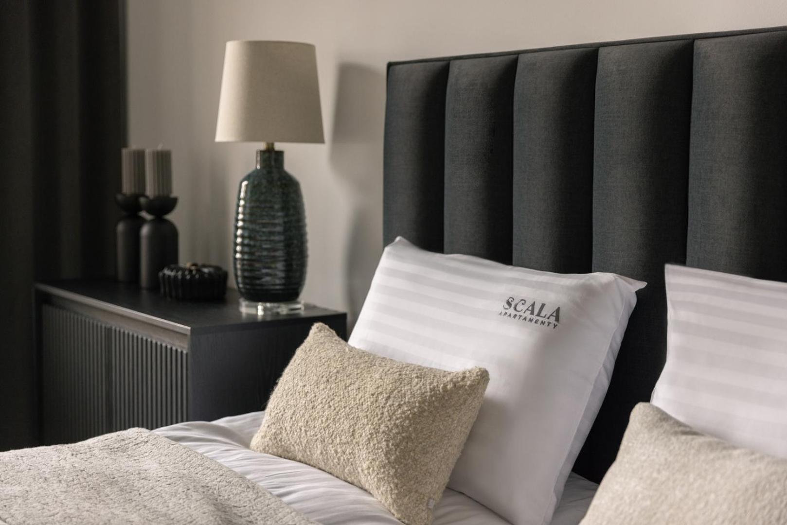 Scala Apartamenty By Moderna Profit- Lakowa 60G Z Parkingiem Гданск Екстериор снимка