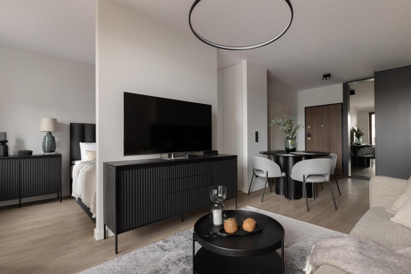 Scala Apartamenty By Moderna Profit- Lakowa 60G Z Parkingiem Гданск Екстериор снимка