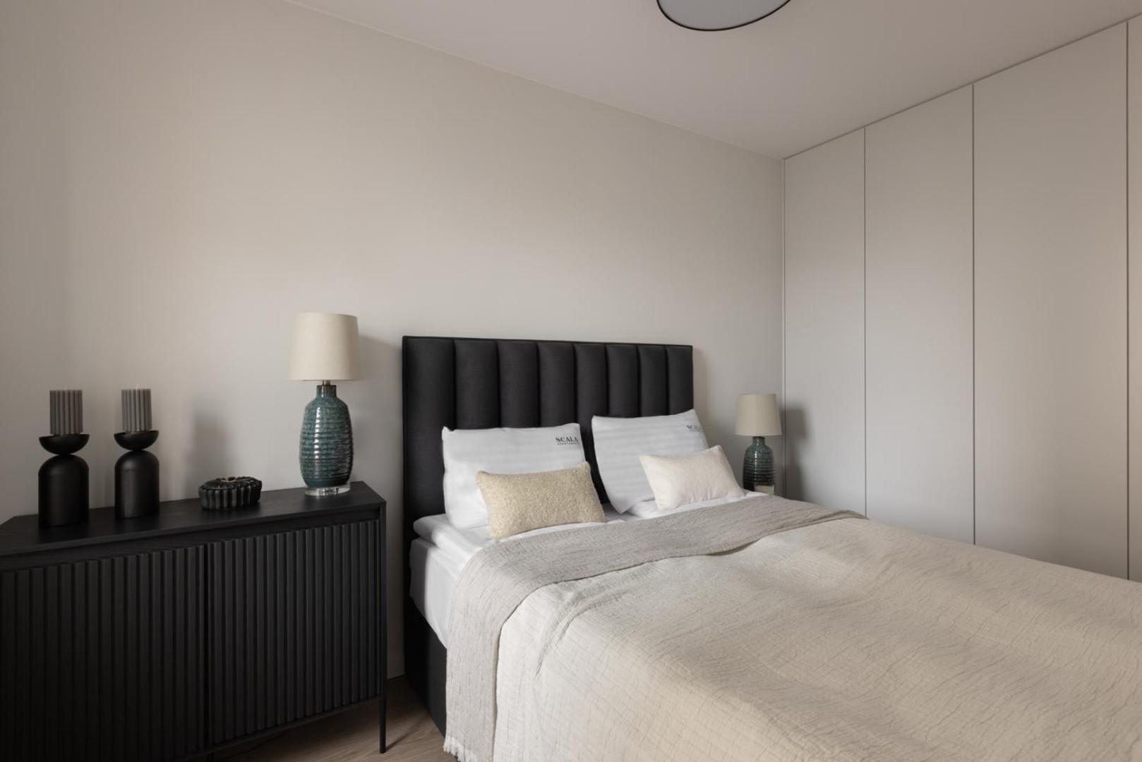 Scala Apartamenty By Moderna Profit- Lakowa 60G Z Parkingiem Гданск Екстериор снимка