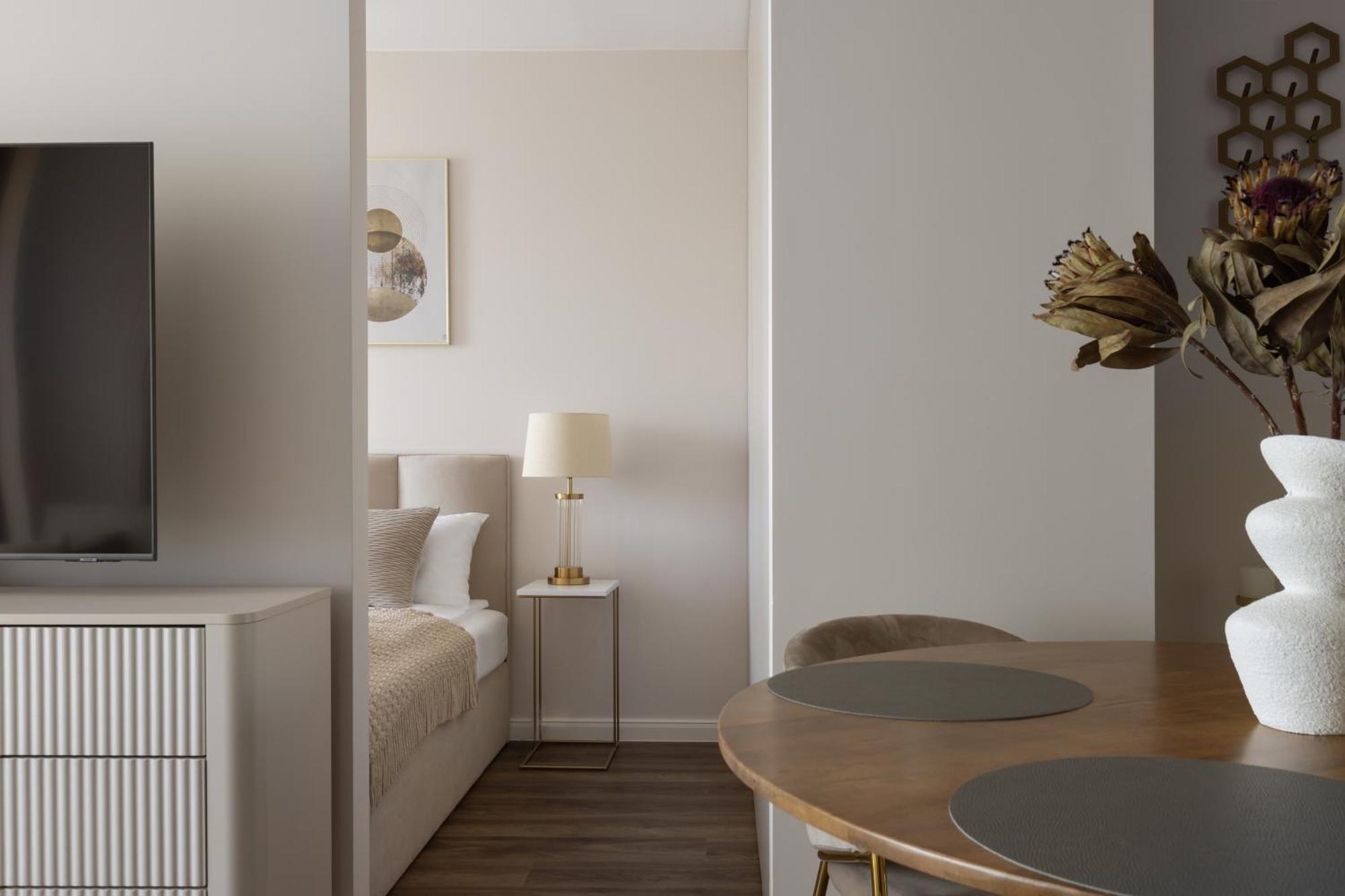 Scala Apartamenty By Moderna Profit- Lakowa 60G Z Parkingiem Гданск Екстериор снимка