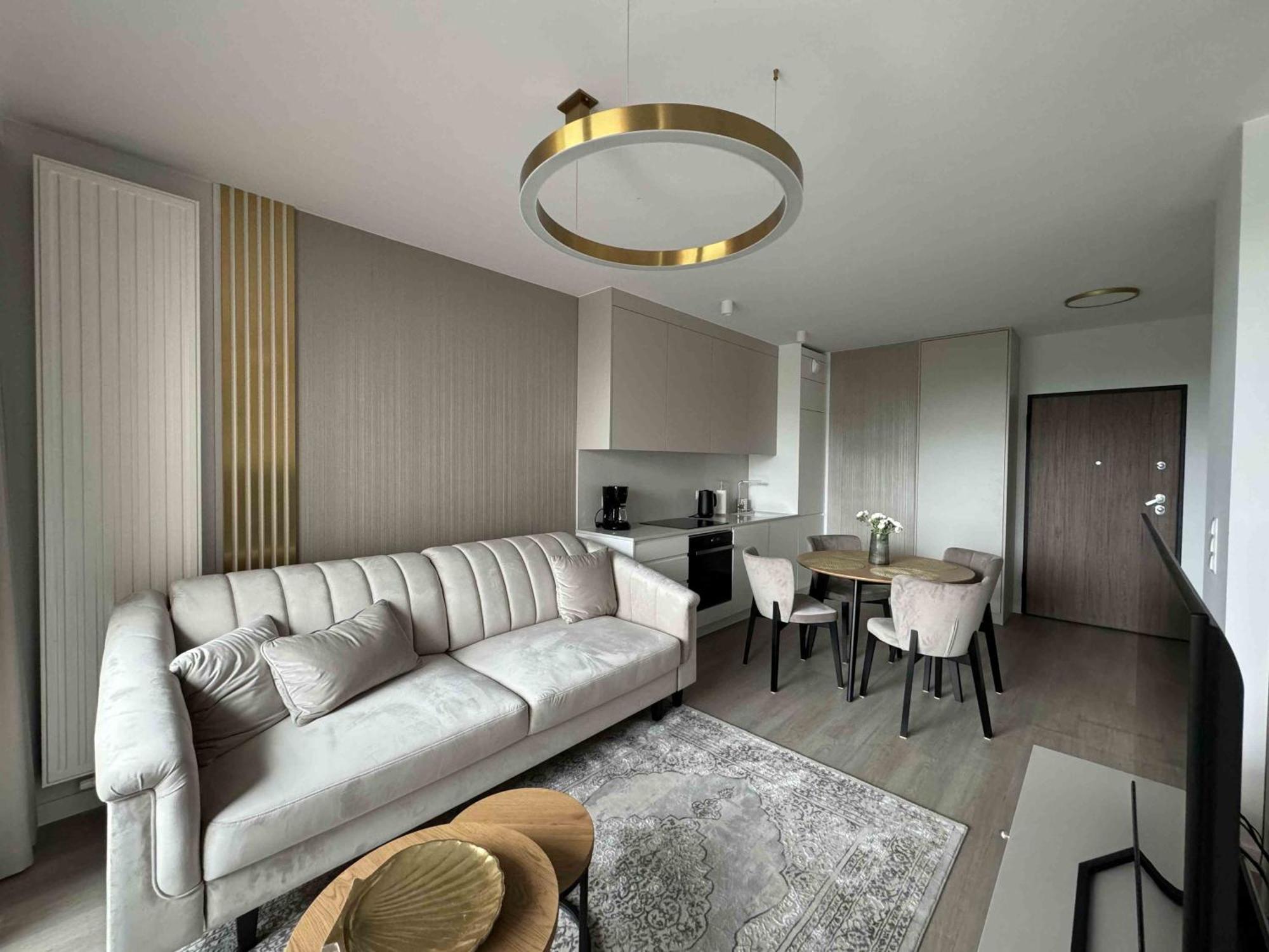 Scala Apartamenty By Moderna Profit- Lakowa 60G Z Parkingiem Гданск Екстериор снимка