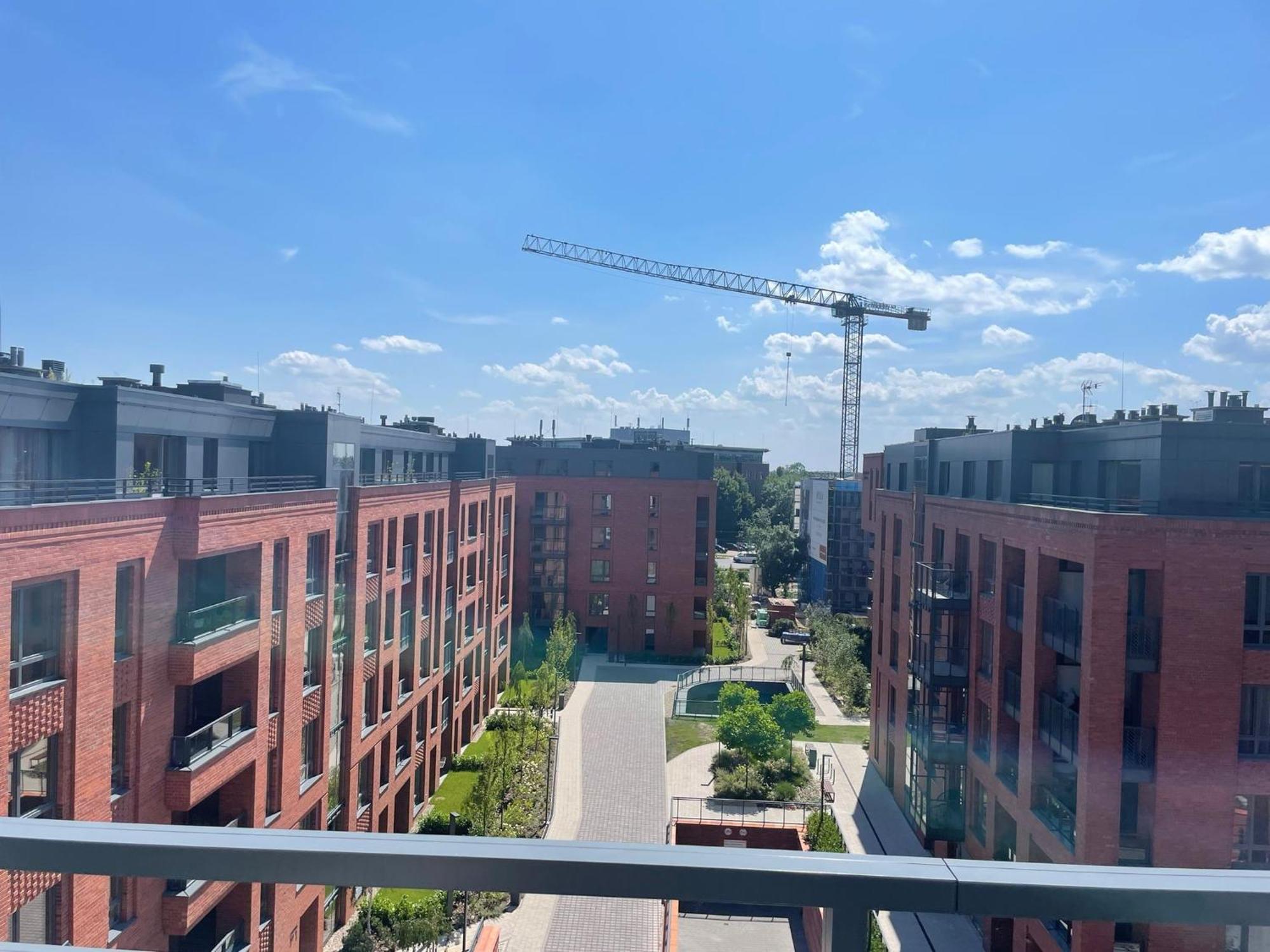 Scala Apartamenty By Moderna Profit- Lakowa 60G Z Parkingiem Гданск Екстериор снимка