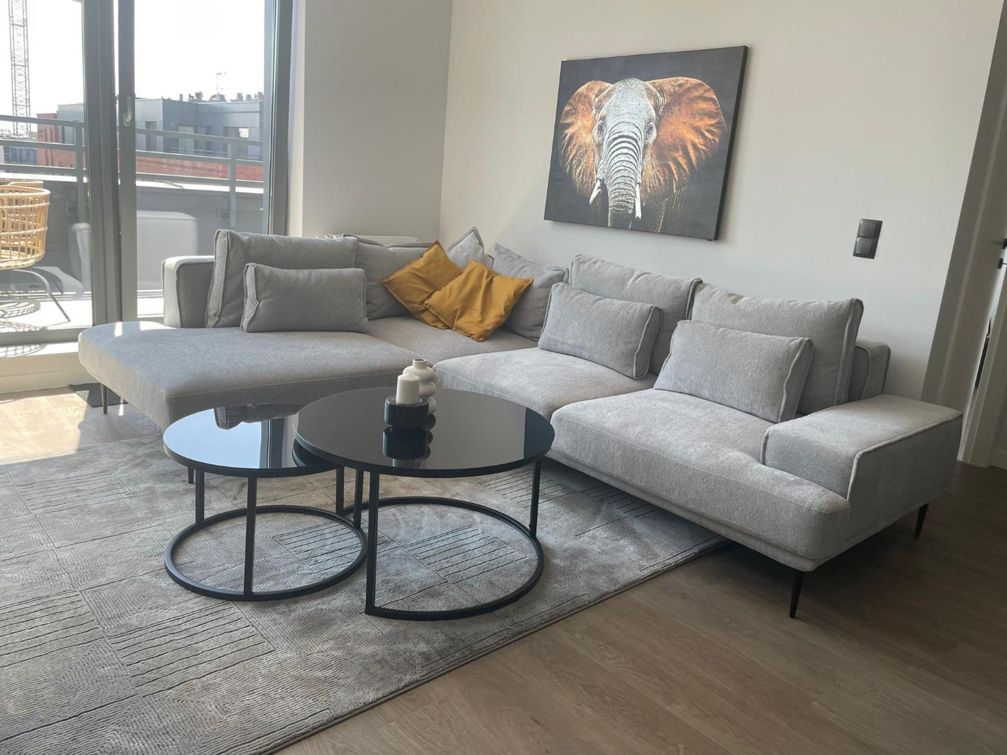 Scala Apartamenty By Moderna Profit- Lakowa 60G Z Parkingiem Гданск Екстериор снимка