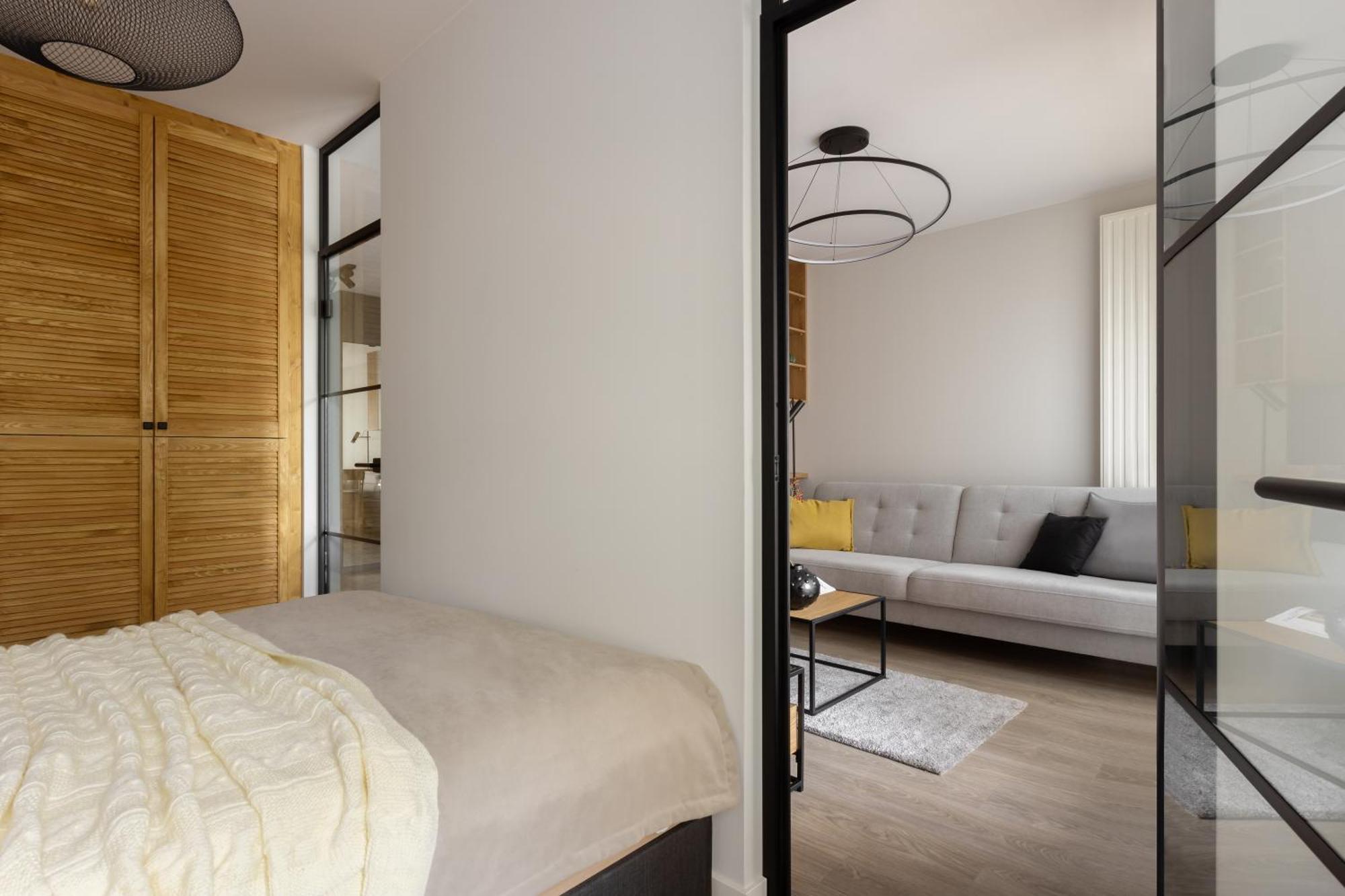 Scala Apartamenty By Moderna Profit- Lakowa 60G Z Parkingiem Гданск Екстериор снимка