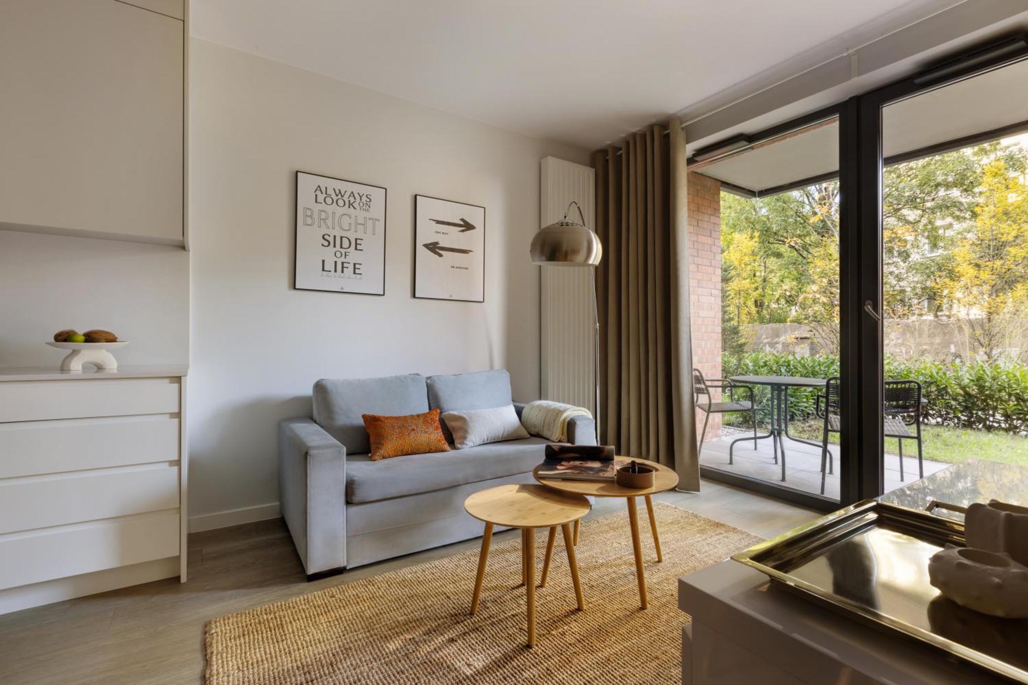 Scala Apartamenty By Moderna Profit- Lakowa 60G Z Parkingiem Гданск Екстериор снимка